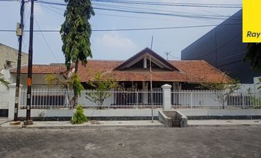 Rumah Dijalan Gayungsari Gayungan Surabaya