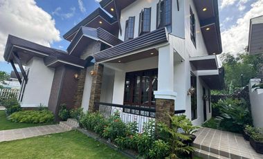 House and Lot for Sale in the prestigious Royal Pines Davao community, this exquisite residence offers unparalleled luxury and comfort