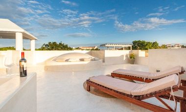 Preciosa casa enorme con muebles y acabados ideales, 5 recámaras más casita aparte