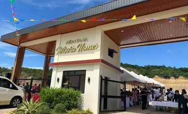 WITH HIGH-END HOTEL AND RESORT! HOT CAKE! INVEST IN MONTANA MISORA HOMES! STOP RENTING! RENTAL OR AIRBNB BUSINESS!