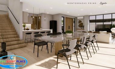 For Sale Overlooking House in Monterrazas Prime Cebu City