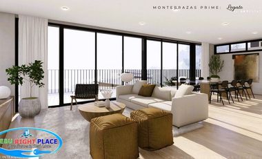 For Sale Overlooking House in Monterrazas Prime Cebu City