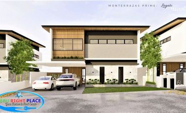 For Sale Overlooking House in Monterrazas Prime Cebu City