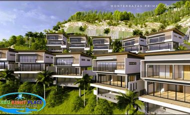 For Sale Overlooking House in Monterrazas Prime Cebu City