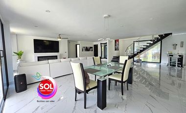 ALOJAMIENTO RURAL CASA CAMPESTRE LUJOSA EN ARRIENDO EJE CAFETERO PEREIRA