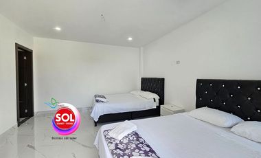 ALOJAMIENTO RURAL CASA CAMPESTRE LUJOSA EN ARRIENDO EJE CAFETERO PEREIRA