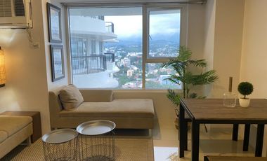 Condo for sale in Cebu City, Calyx Res. at Ayala Center, 1-br