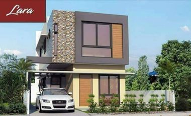 2 Storey Single Detached | 3 Bedrooms Lara Unit for Sale in Libertad, Baclayon, Bohol