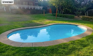 SE VENDE HERMOSA CASA EN CONDOMINIO , SECTOR LOS NARANJOS