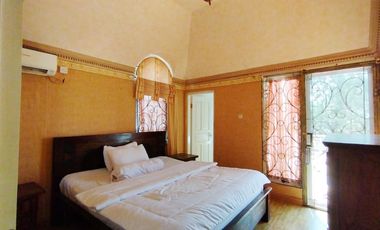 Sewa Villa di Kota Bunga Little Venice Puncak