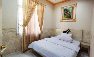 Sewa Villa di Kota Bunga Little Venice Puncak