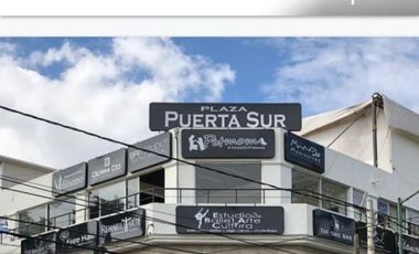 ESPECTACULAR PLAZA COMERCIAL, AL SUR DE CDMX , TLALPAN