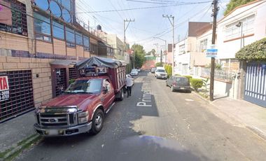 Atención Inversionistas!! venta de Casa en Rematel, Col. Ciudad de Los Deportes, Benito Juárez.