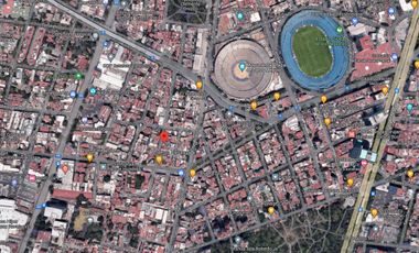 Atención Inversionistas!! venta de Casa en Rematel, Col. Ciudad de Los Deportes, Benito Juárez.