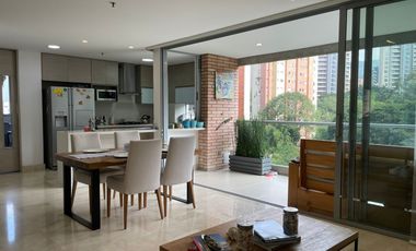 PR17100 Apartamento Amoblado en arriendo en el sector Provenza, Medellin