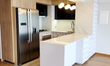 ¡VENDO EN CHACARILLA! PRECIOSO DEPARTAMENTO DÚPLEX CON AMPLIA TERRAZA Y LINEA BLANCA