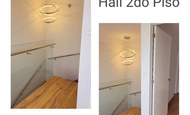 ¡VENDO EN CHACARILLA! PRECIOSO DEPARTAMENTO DÚPLEX CON AMPLIA TERRAZA Y LINEA BLANCA