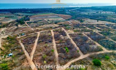 TERRENOS EN PUERTO ESCONDIDO ECONOMICOS