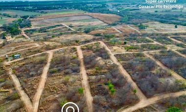 TERRENOS EN PUERTO ESCONDIDO ECONOMICOS