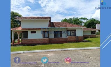 ¡¡ESPECTACULAR CASA CAMPESTRE EN  VENTA,A UN MUY BUEN PRECIO!!SECTOR AV ACACIAS