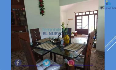 ¡¡ESPECTACULAR CASA CAMPESTRE EN  VENTA,A UN MUY BUEN PRECIO!!SECTOR AV ACACIAS