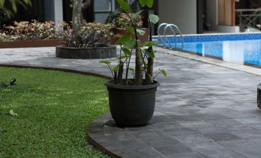 Tipe 142, 5 Menit Kampus MMTC, Rumah Minimalis Modern