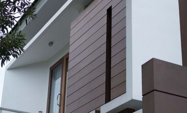 Tipe 142, 5 Menit Kampus MMTC, Rumah Minimalis Modern