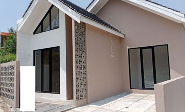 Rumah Cibiru Village, Baru 1 LANTAI Murah Mewah di Cibiru Dkt Kota Bandung Wetan Timur, Jual Dijual