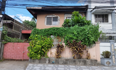 Lot For sale with Old house 206.5sqm in Visayas Avenue Quezon City PH2888