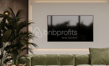 Sanur Luxury Villa for Sale: 3 Bedroom Fully Furnished Property with Pool View, Close to Beach
