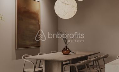 Sanur Luxury Villa for Sale: 3 Bedroom Fully Furnished Property with Pool View, Close to Beach