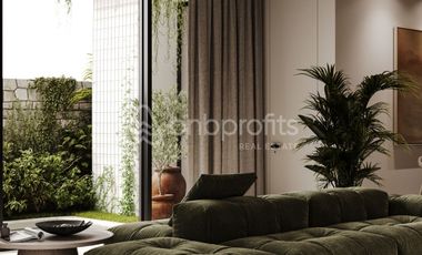 Sanur Luxury Villa for Sale: 3 Bedroom Fully Furnished Property with Pool View, Close to Beach