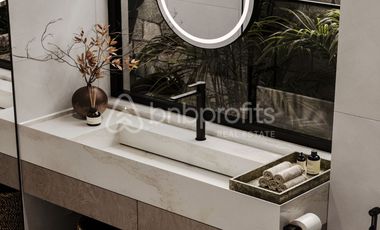 Sanur Luxury Villa for Sale: 3 Bedroom Fully Furnished Property with Pool View, Close to Beach