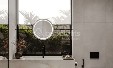 Sanur Luxury Villa for Sale: 3 Bedroom Fully Furnished Property with Pool View, Close to Beach