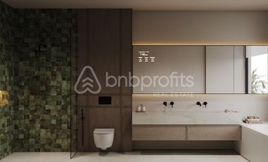 Sanur Luxury Villa for Sale: 3 Bedroom Fully Furnished Property with Pool View, Close to Beach