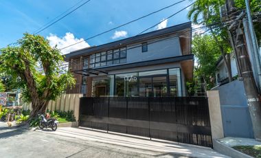Brand New Modern Luxuriously Designed House and Lot in Ayala Alabang Village