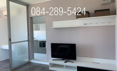 For sale, DCondo Campus Resort Bangna, size 30 square meters , 8th Floor Building C