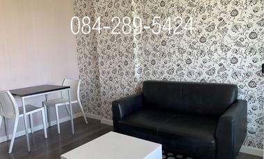For sale, DCondo Campus Resort Bangna, size 30 square meters , 8th Floor Building C