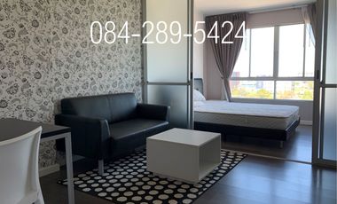 For sale, DCondo Campus Resort Bangna, size 30 square meters , 8th Floor Building C