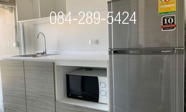 For sale, DCondo Campus Resort Bangna, size 30 square meters , 8th Floor Building C