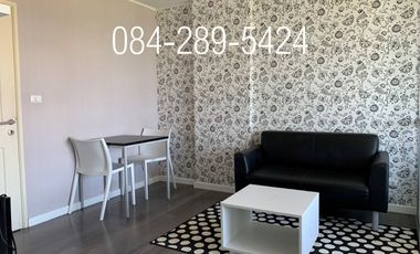 For sale, DCondo Campus Resort Bangna, size 30 square meters , 8th Floor Building C