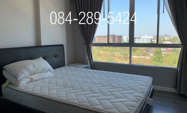 For sale, DCondo Campus Resort Bangna, size 30 square meters , 8th Floor Building C