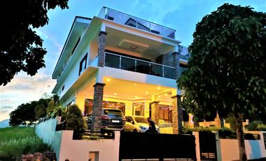 6 Bedroom House and Lot For Sale in Pristina North Talamban Cebu