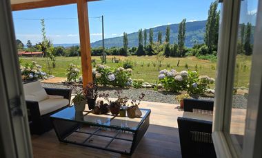 VENTA DE CASA EN LAGO RUPANCO - PUERTO OCTAY
