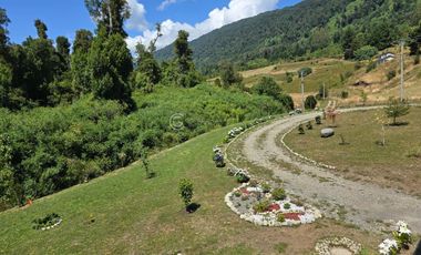 VENTA DE CASA EN LAGO RUPANCO - PUERTO OCTAY