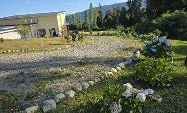 VENTA DE CASA EN LAGO RUPANCO - PUERTO OCTAY