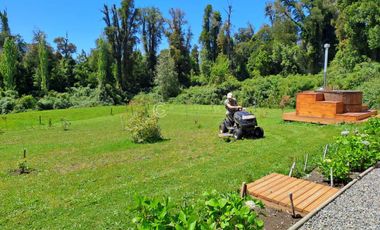 VENTA DE CASA EN LAGO RUPANCO - PUERTO OCTAY