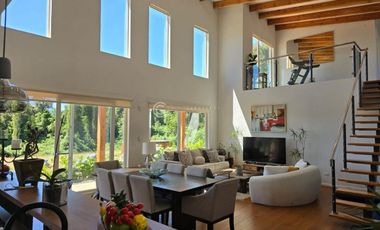 VENTA DE CASA EN LAGO RUPANCO - PUERTO OCTAY