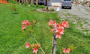 VENTA DE CASA EN LAGO RUPANCO - PUERTO OCTAY