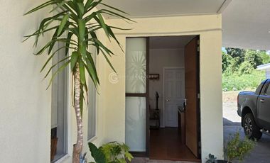 VENTA DE CASA EN LAGO RUPANCO - PUERTO OCTAY